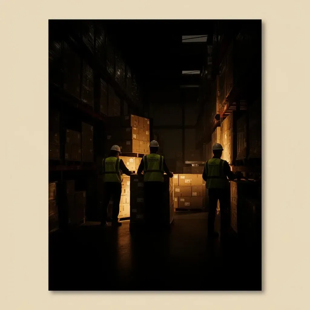 The Feature — Issue 01: The Rebuilders
